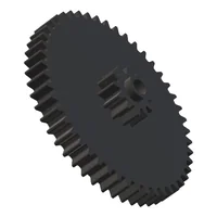 Snelheidsmeterwiel 