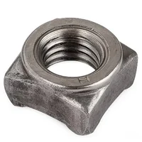 Porcas quadradas para soldar DIN 928 - M12
