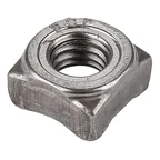 DIN 928 square weld nut – M8