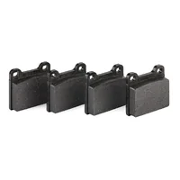 ATE-Bremsbeläge für die Hinterradbremsen von Ferrari 208, 308, Mondial sowie Dino 246 und 308