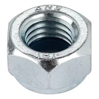 Porca autoblocante de nylon H DIN 985 - M14