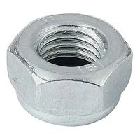 Porca autoblocante de nylon H DIN 985 - M8 x 1 mm