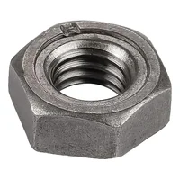 Porca hexagonal para soldar DIN 929 - M8