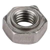 Porca hexagonal para soldar DIN 929 - M10