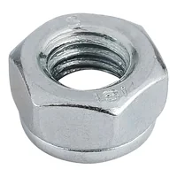 Porca autoblocante de nylon H DIN 985 - M8