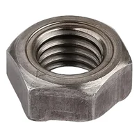 Porcas hexagonais para soldar DIN 929 - M14