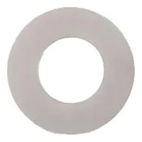Arruela de plástico para parafusos de calota dos modelos Ami 6 e Ami 8