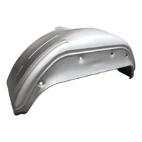 Left rear wheel arch for VOLKSWAGEN Bay Window Estate (08/1971–07/1979)