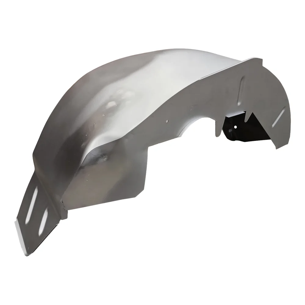 Pasarrueda trasero izquierdo para VOLKSWAGEN Combi Bay Window (08/1971-07/1979)