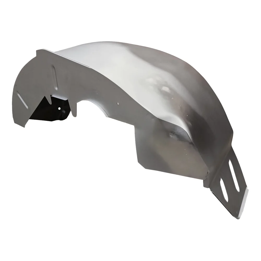 Pasarrueda trasero derecho para VOLKSWAGEN Combi Bay Window (08/1971-07/1979)