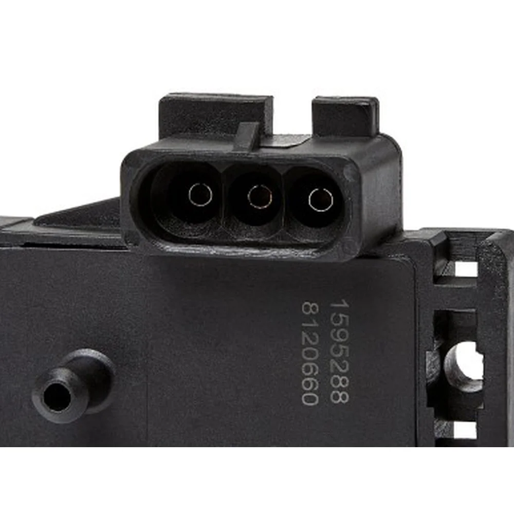 RIDEX Inlaatspruitstukdruksensor Renault Twingo 1 (C3G / D7F)