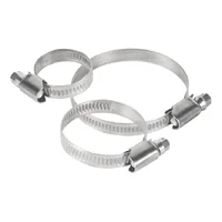 6er-Set Schlauchschellen | 14–63 mm