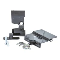 Cerradura de puerta para los frigoríficos Dometic de la serie RM 7651/7655/785X/RMT7655/7850