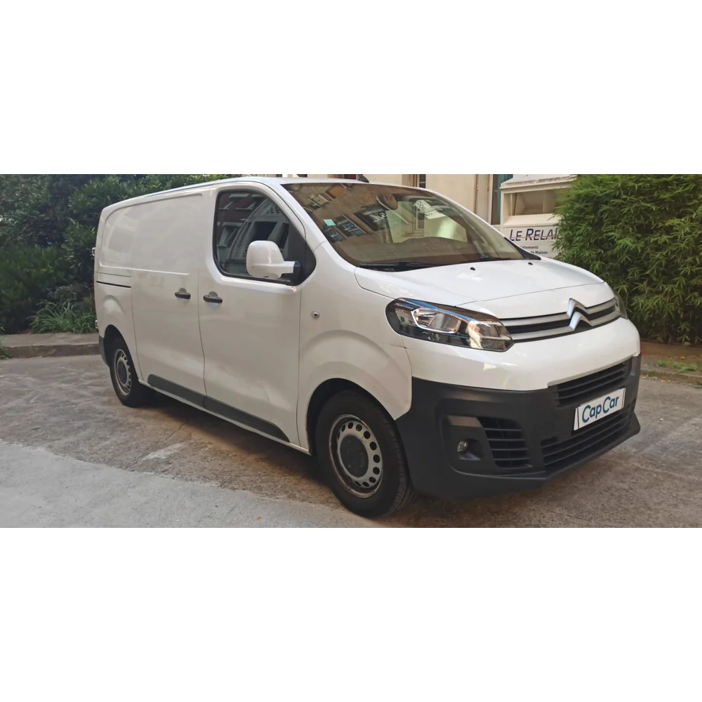 Par de elevalunas para Citroën Jumpy