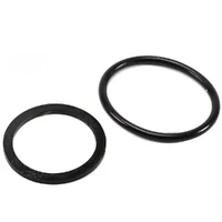 Seals for Thetford toilet waste pipe