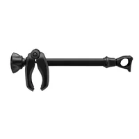 Portabicicletas 2 Brazo NEGRO con pomo Thule bloqueable - 26 cm