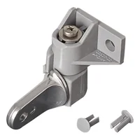 Articulation de pied Gauche pour store F45I Fiamma - 98655-054