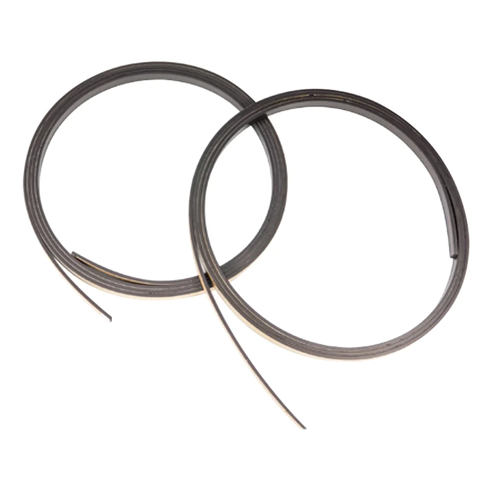 Bandes (x2) magnétiques pour stores REMIFRONT - L:80 cm - Réf 10013845