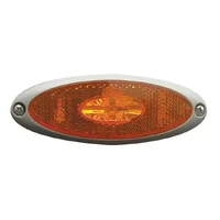 SMLR2010 LATERALE POSITIE LICHT Grijs contour 124/44/13 mm JOKON