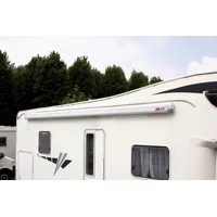 DRIP STOP gutter 500 cm black Fiamma