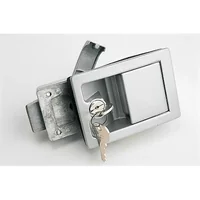 Cerradura de puerta completa Caraloc 700 Aluminio