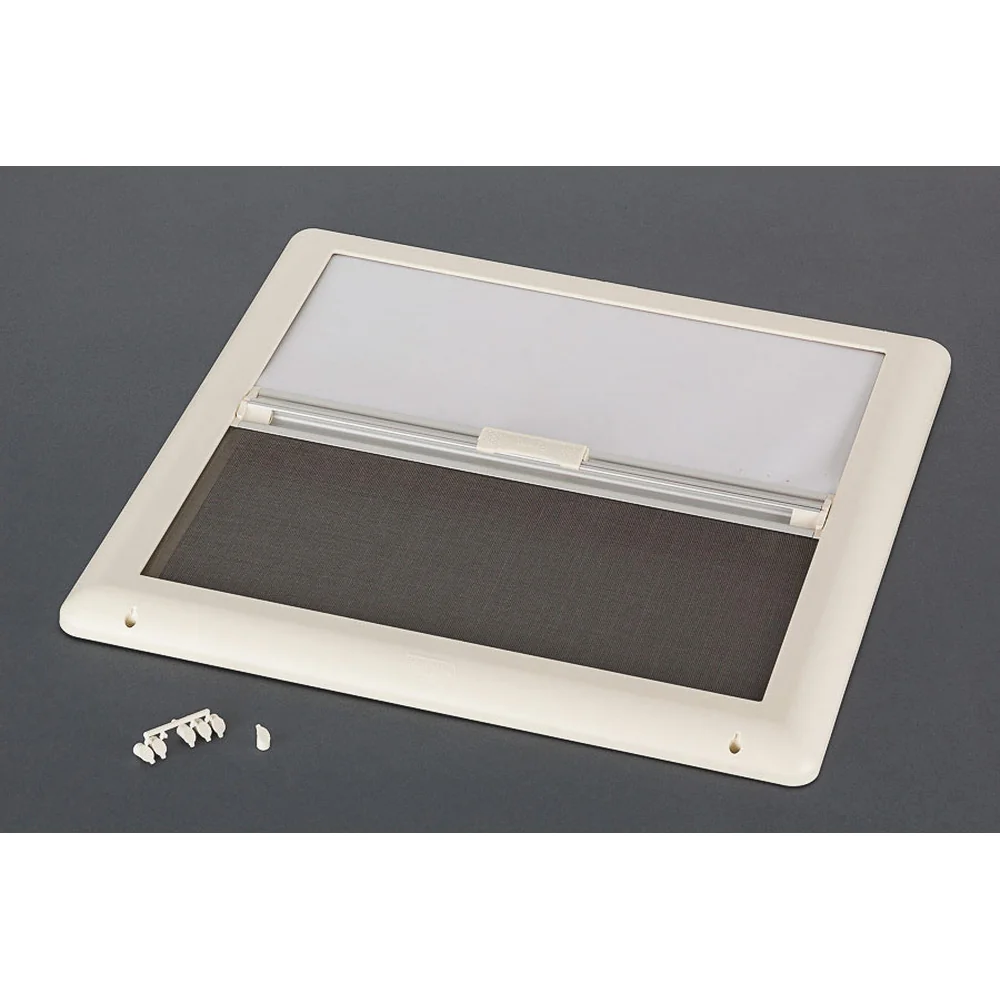 FIAMMAROLLO VENT 500x500 white cassette blind