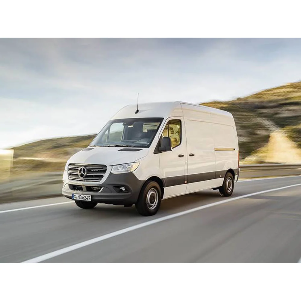 Zomer/winter voorruitgordijn voor MERCEDES SPRINTER sinds juni 2018