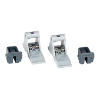 FIAMMA 98655 897 : Kit de fijación Fast Clip para toldos F45S y F45TI