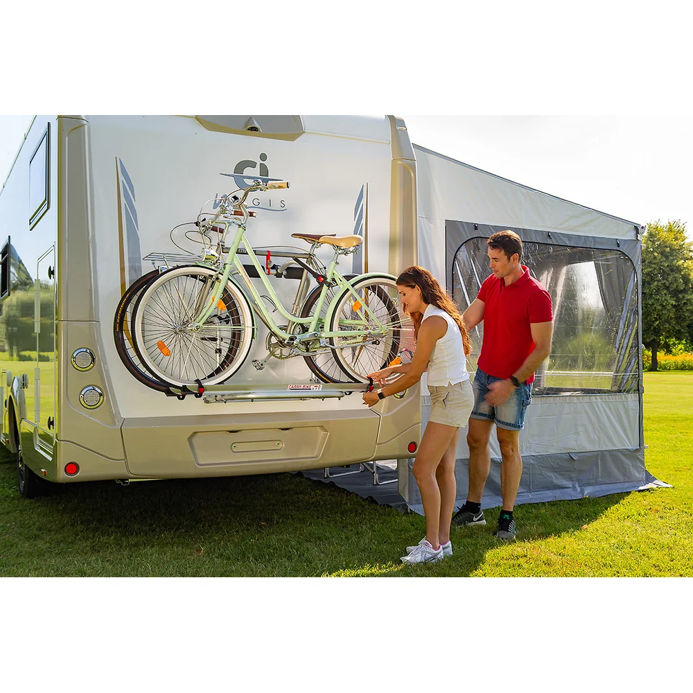 Porte-vélos camping-car CARRY BIKE UL - 2 vélos 3 vélos maxi - restylé 2018