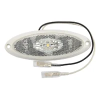 LUZ DE POSICIÓN DELANTERA BASE BLANCA PLR2010 JOKON
