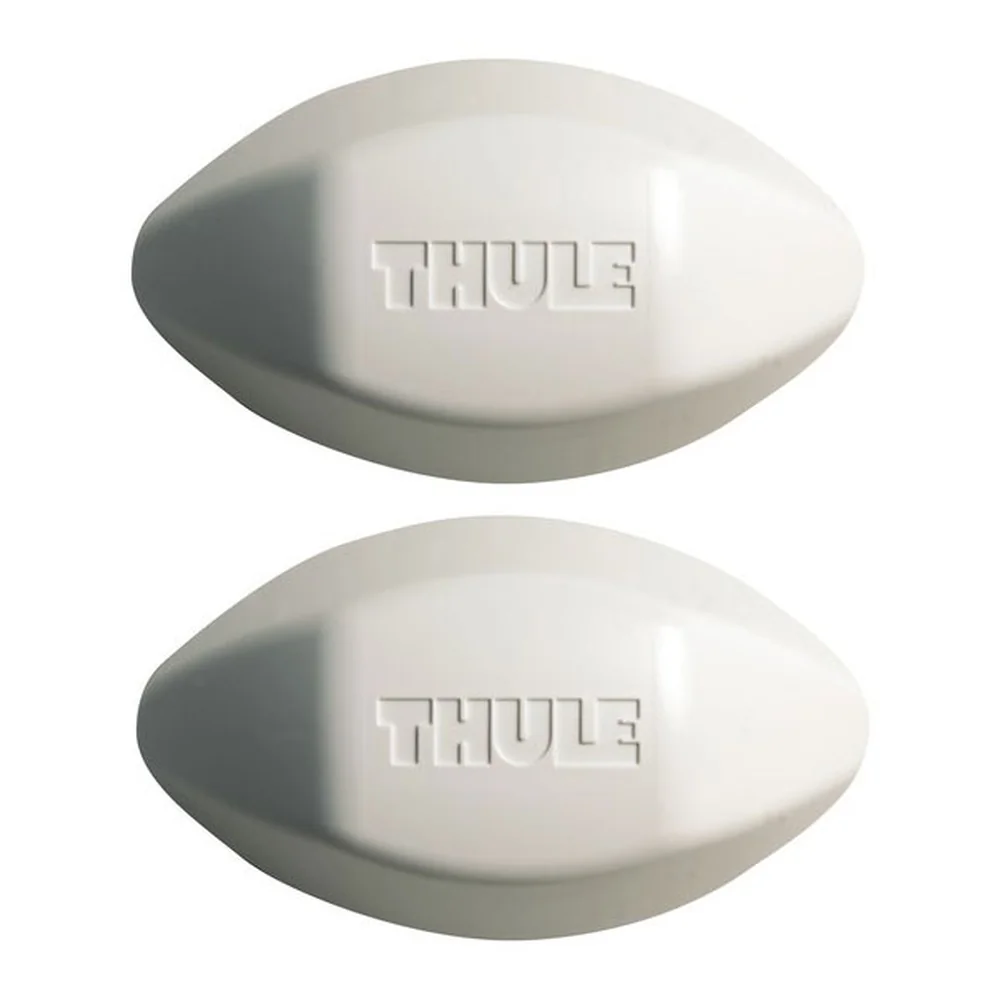 Ganchos de pared THULE POD 1.0 - se venden en paquetes de 2
