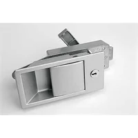 Cerradura completa de aluminio Caraloc 400