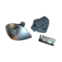 Asa de cerradura de zamak de 80 mm