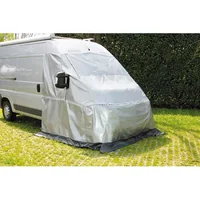 Isolierung THERMOGLAS XXL FIAMMA für Fiat Ducato seit 07/2006