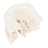 Soporte guía derecho para persianas REMIFLAIR IV - Ref 10016060