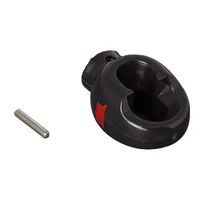 Windenhaken Deep Black für Markise F40 VAN Fiamma Ref:98655-137