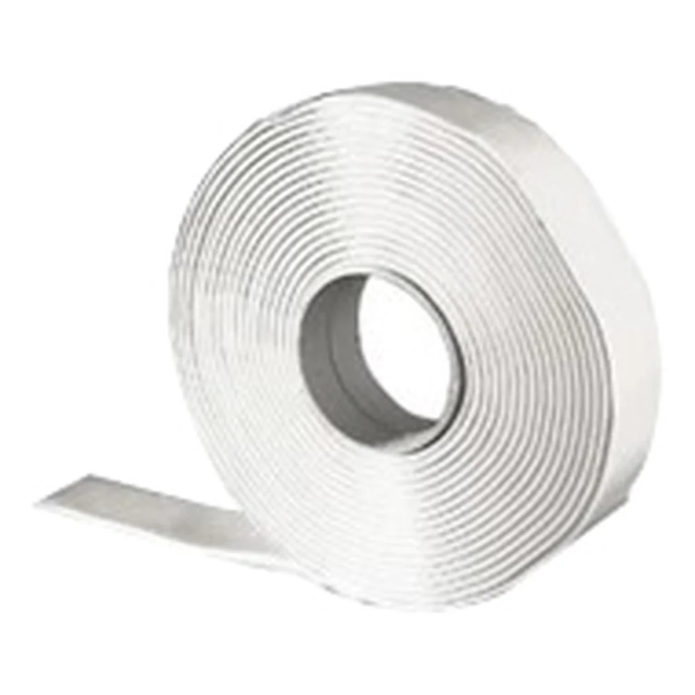 Tira de massa de vidraceiro 25x2,5 mm W4 - rolo de 5m