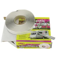 Mastic en bande 25x2.5 mm W4 - en rouleau de 5m