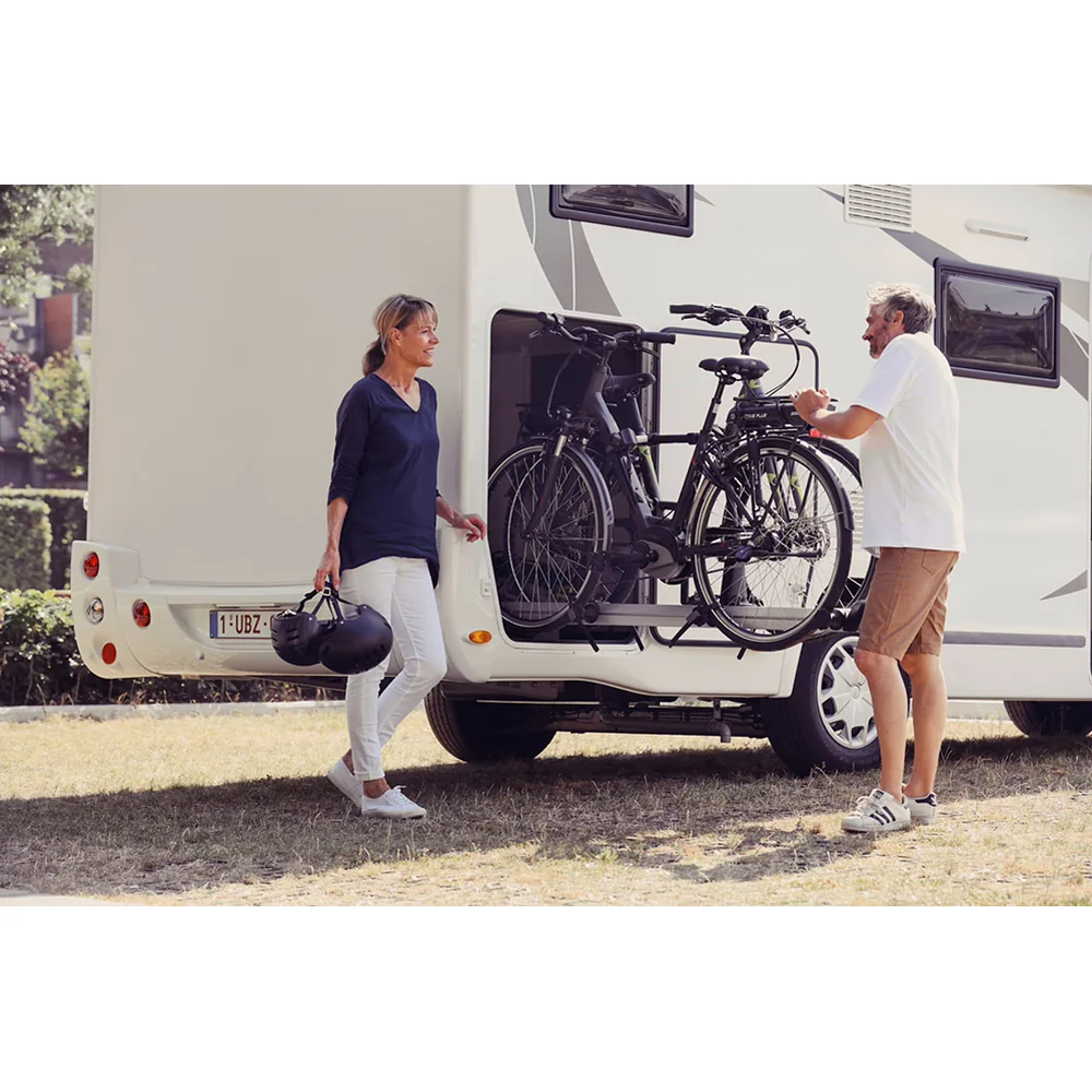 Porte-vélos pour soute VELOSLIDE STANDARD THULE - pour 2 vélos
