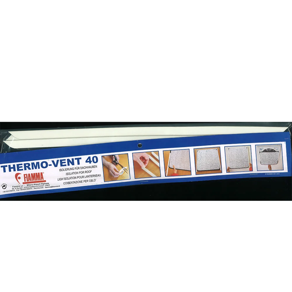 Tenda isolante per lucernari 40x40 cm THERMO VENT 40 FIAMMA