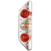 Luz trasera CARALUNA MODULAR DERECHA TRANSLÚCIDA HELLA