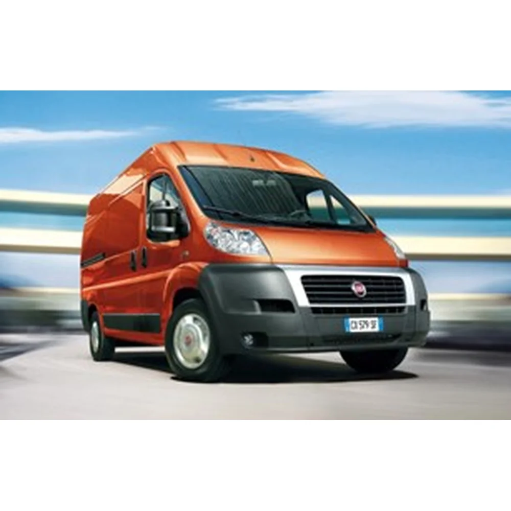 Barra de techo ROOF RAIL DUCATO para techo elevado tipo H2 Fiamma