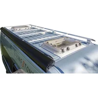 Barra de techo ROOF RAIL DUCATO para techo elevado tipo H2 Fiamma