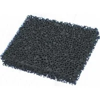 Activated carbon filter for SOG aeration kit