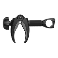 Bras Bike Holder 1 BLACK avec molette verrouillable Thule - 14 cm