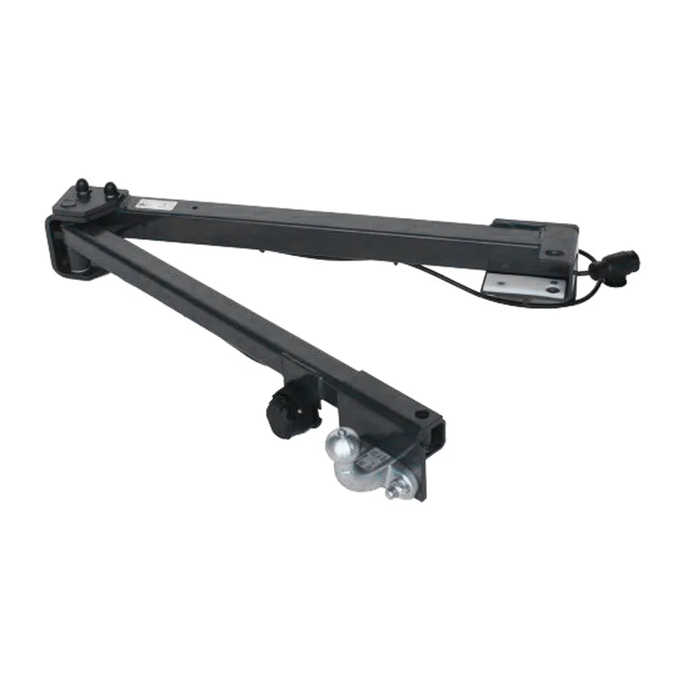 Module pivotant VAN SWING pour Ford TRANSIT CUSTOM depuis 2014 - 2 vélos- montage boule standard - ouverture à gauche
