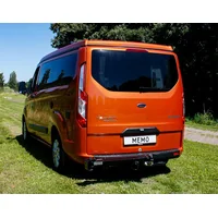 Module pivotant VAN SWING pour Ford TRANSIT CUSTOM depuis 2014 - 2 vélos- montage boule standard - ouverture à gauche