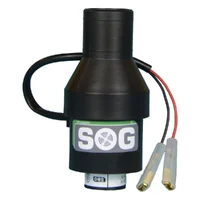 Ventilador SOG II para montagem no chão