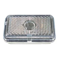 POSITION LIGHT WHITE BASE PLR 130 74/45/25