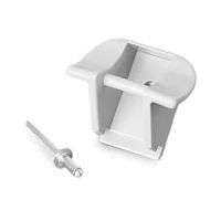 Suporte para viga nos toldos Fiamma ZIP (nos toldos F45I/F45TI/F1) - 98655-083